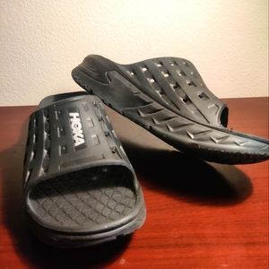 Hoka One One Ora Recovery Slides US11